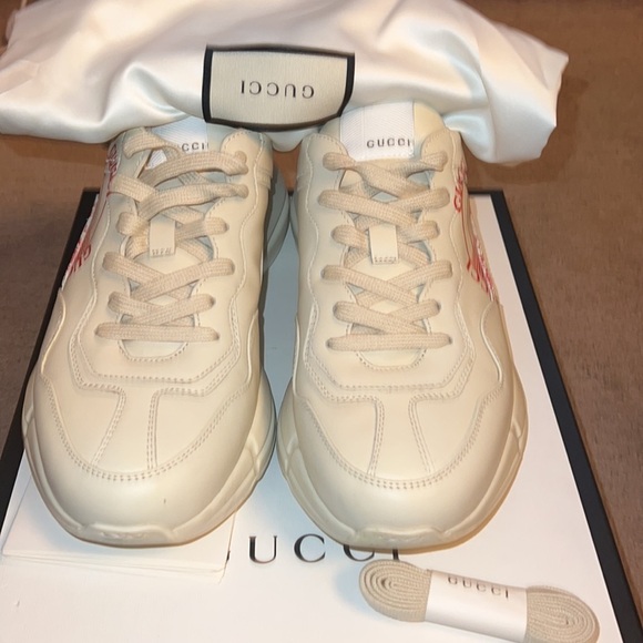 Gucci Rhyton
Interlocking Disk men size 8 - Picture 5 of 6